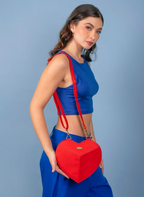 Bolso Corazón Mini