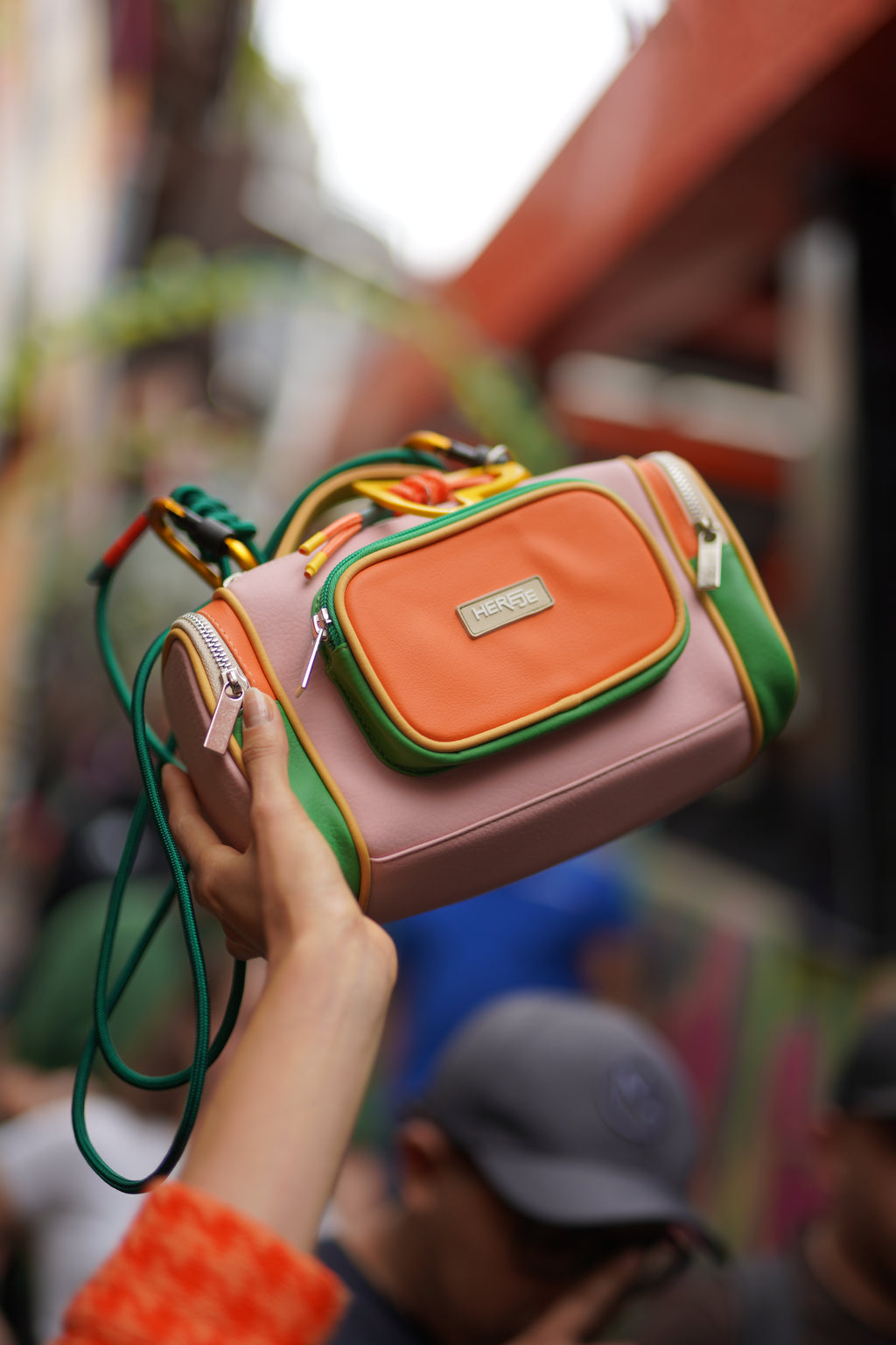 Bolso Segovia