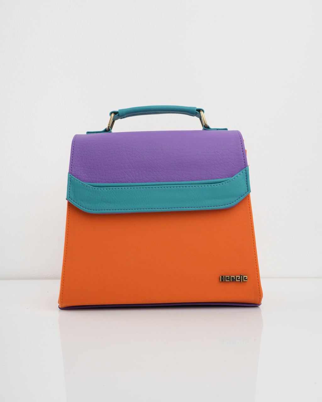 MORADO X NARANJA