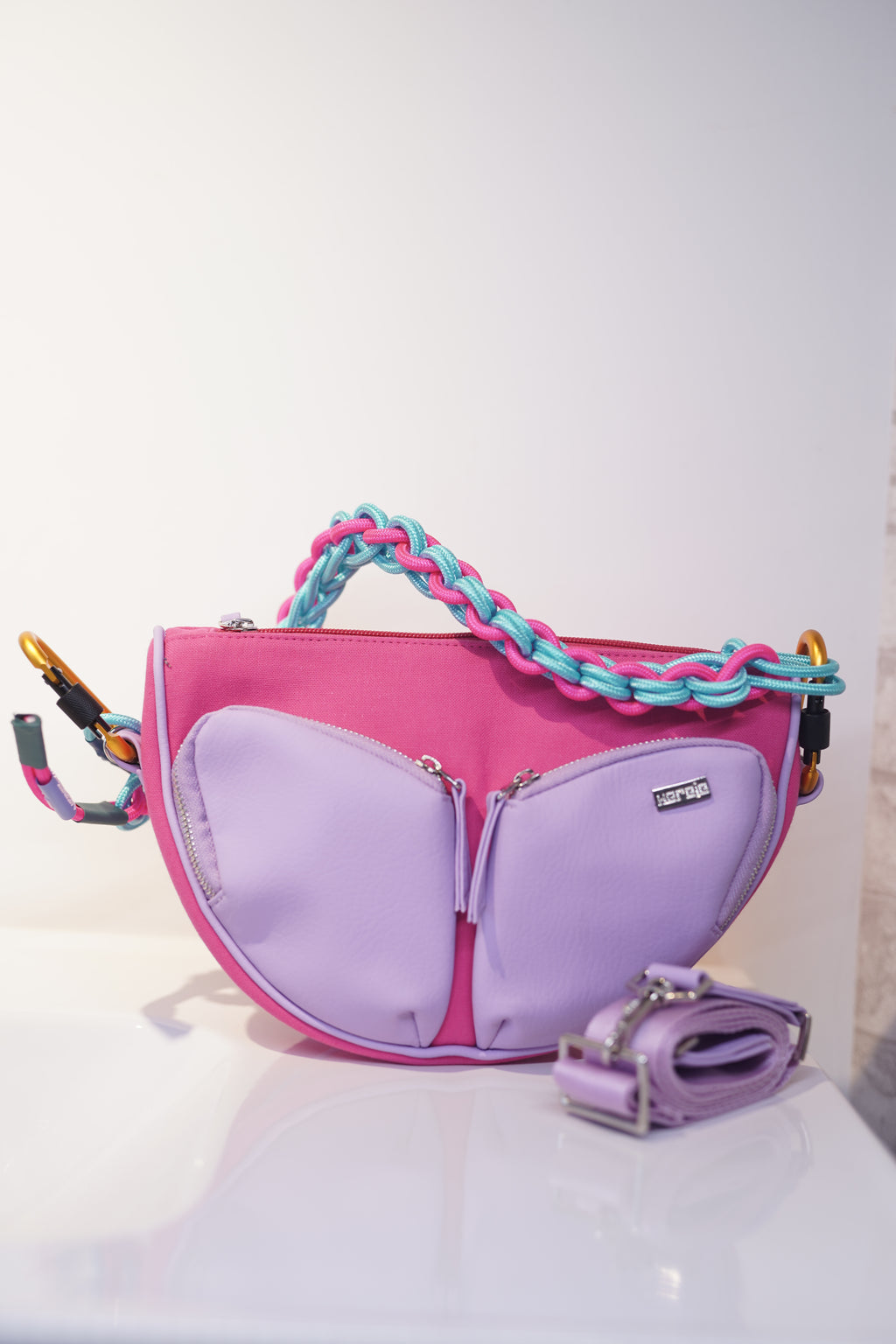 Cartera Munich Nudos