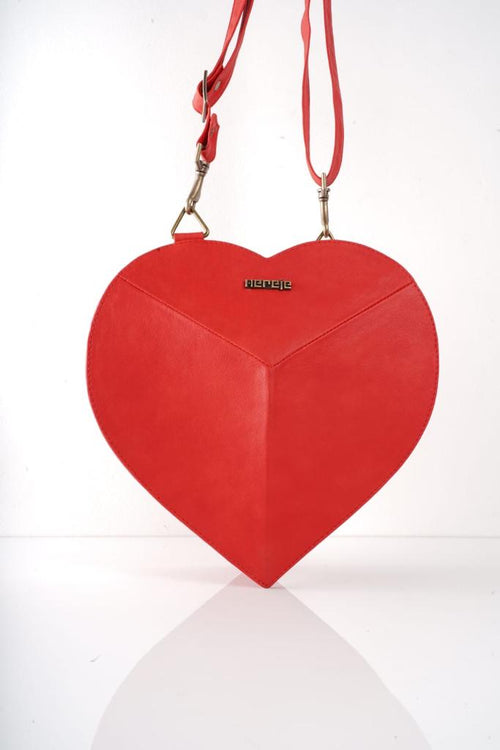 Bolso Corazón Mini