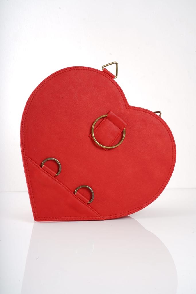 Bolso Corazón Mini